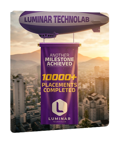 Luminar Technolab - Best Software Training Institute in Kochi