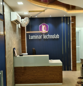 Luminar Technolab office environment
