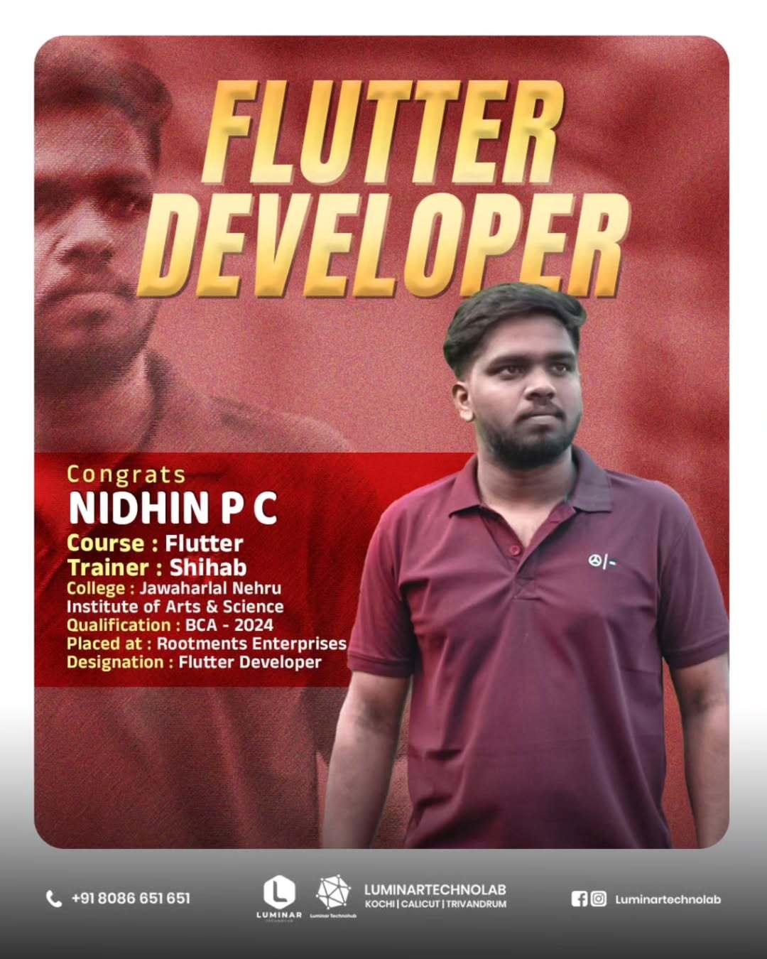 Success Story 1